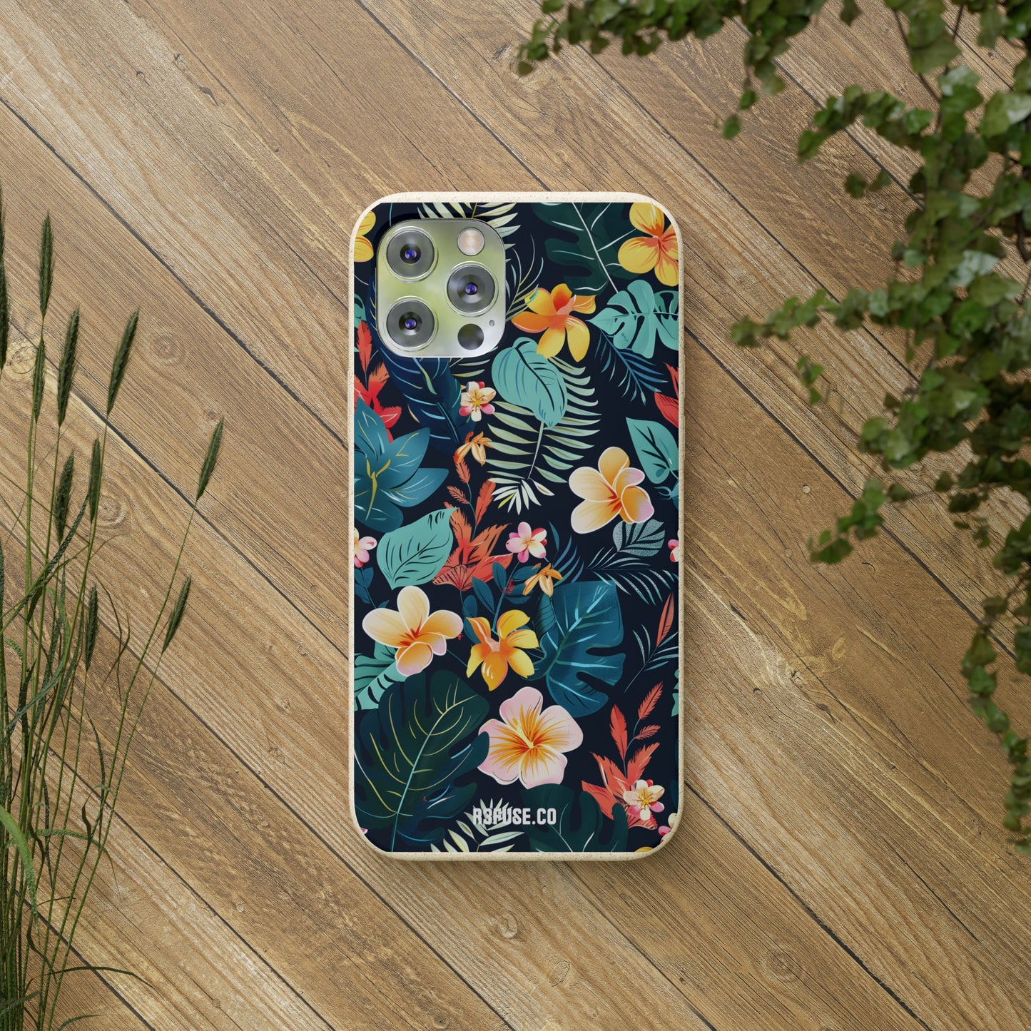 Tropical Boho