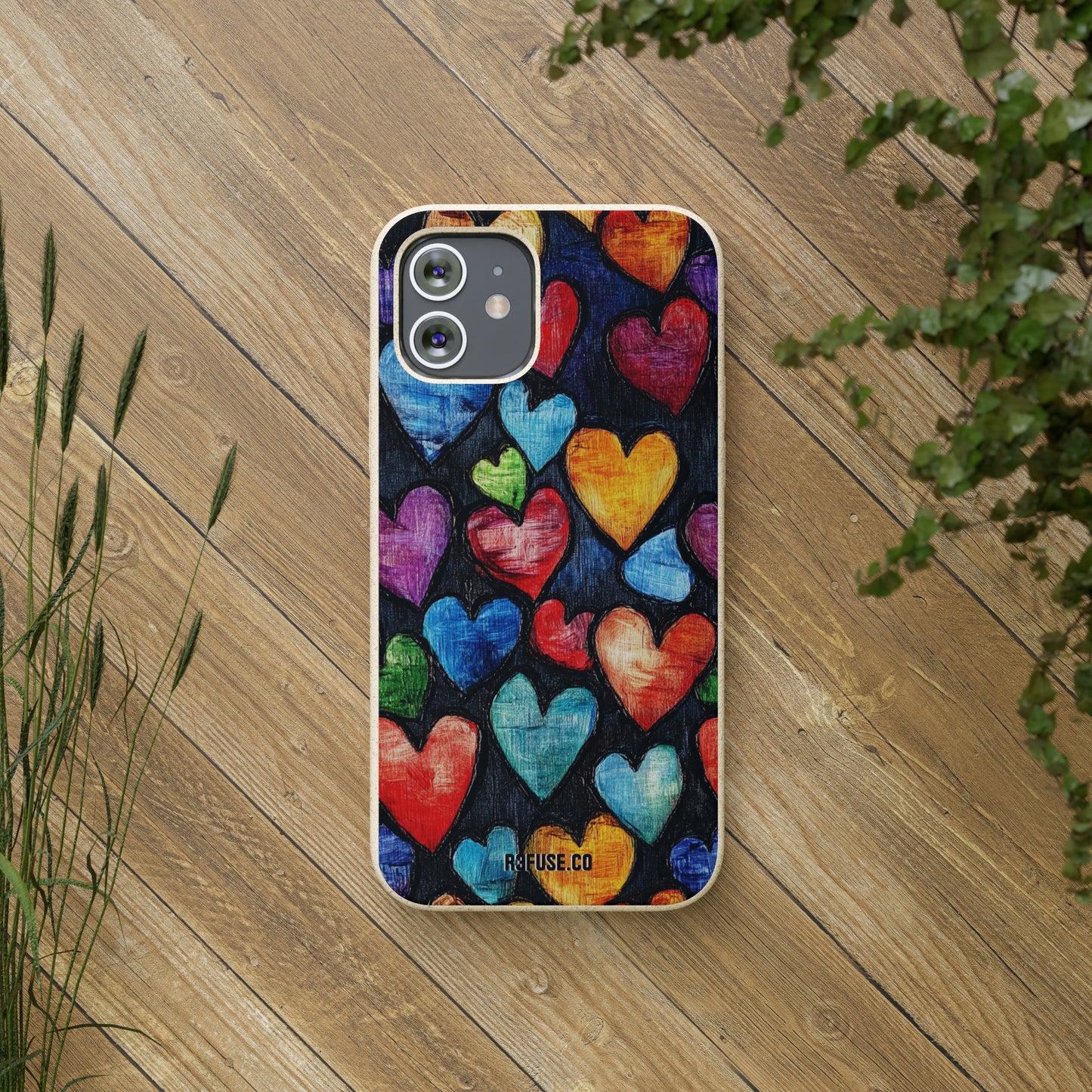 Hearts & Hues