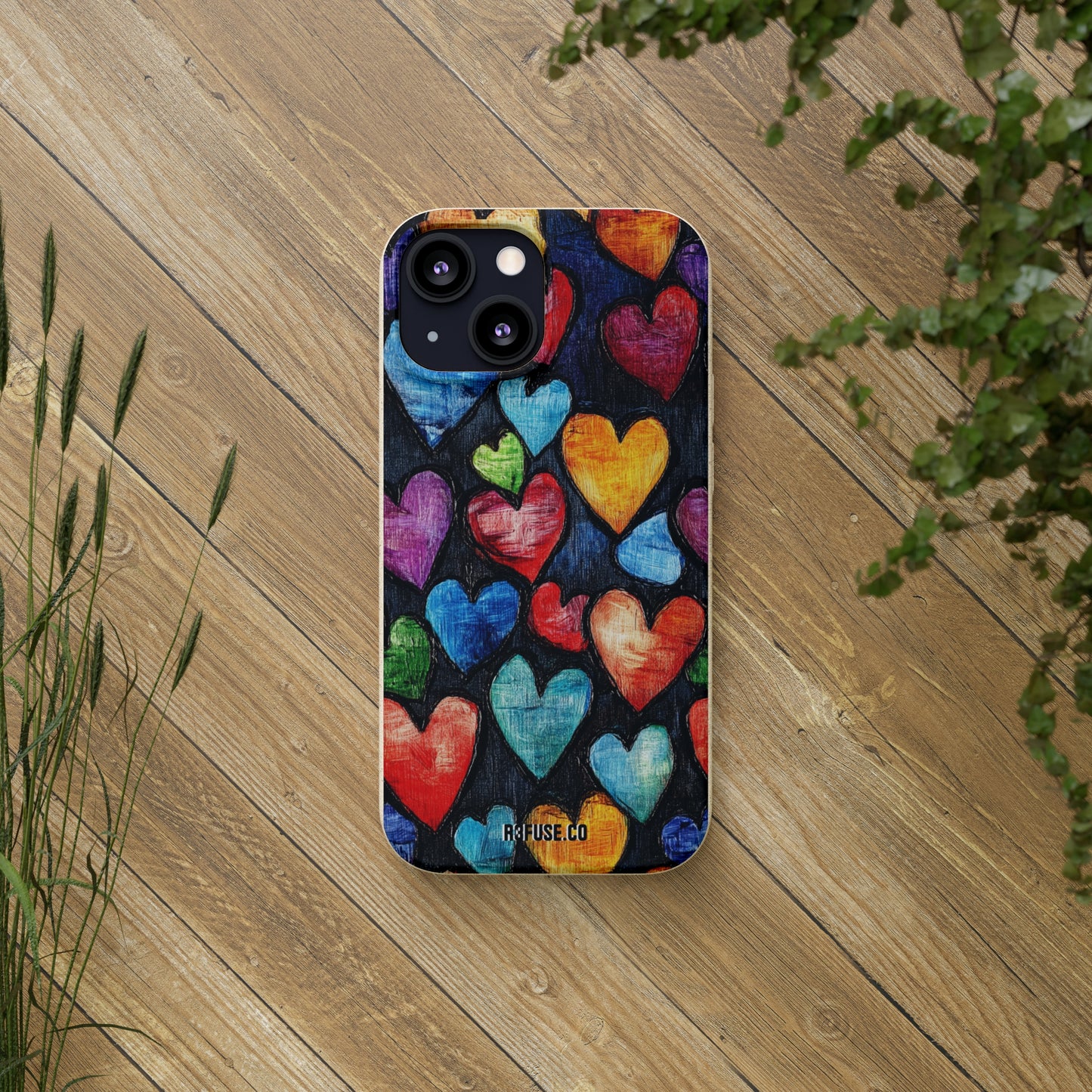 Hearts & Hues