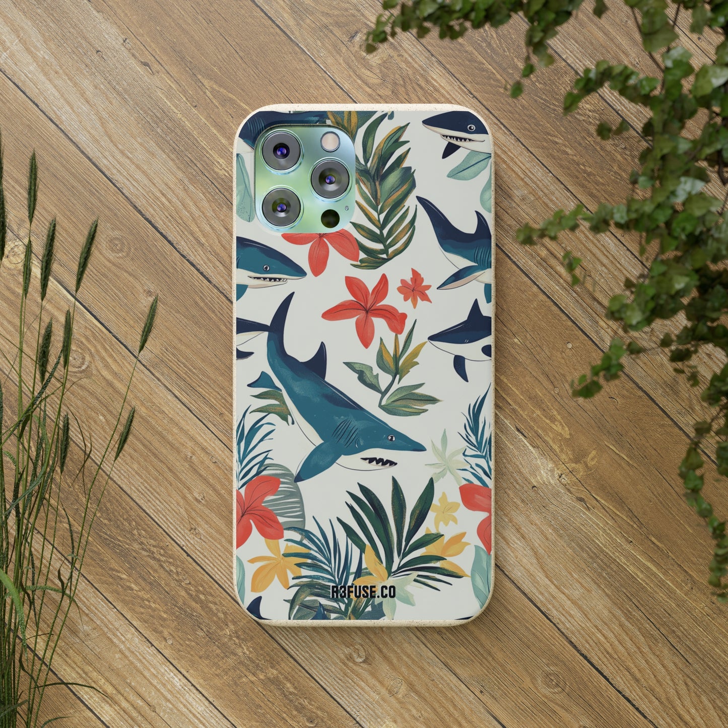 Tropical Shark