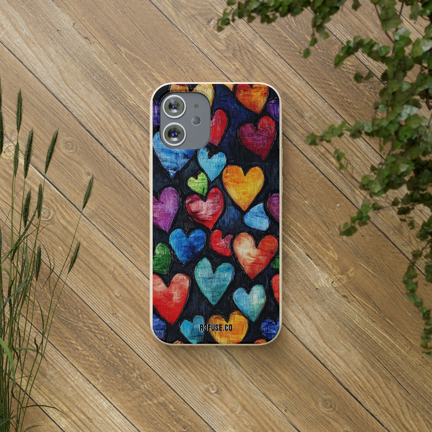 Hearts & Hues