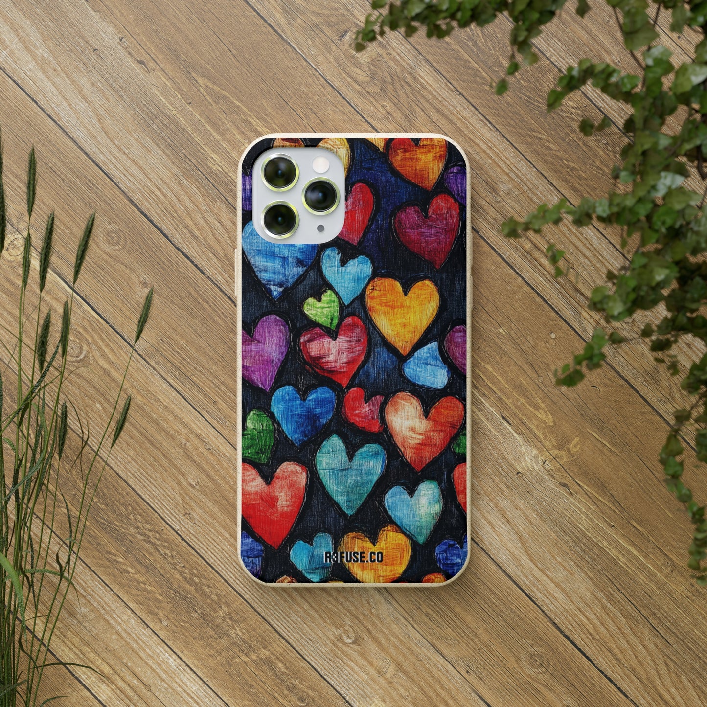 Hearts & Hues