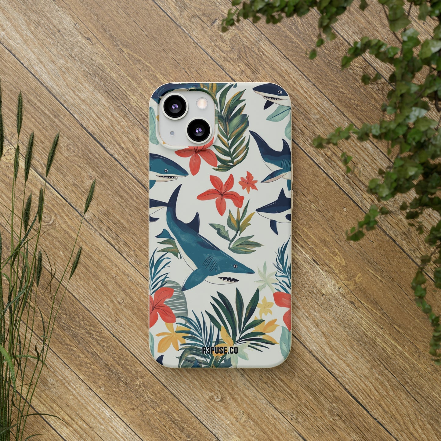 Tropical Shark