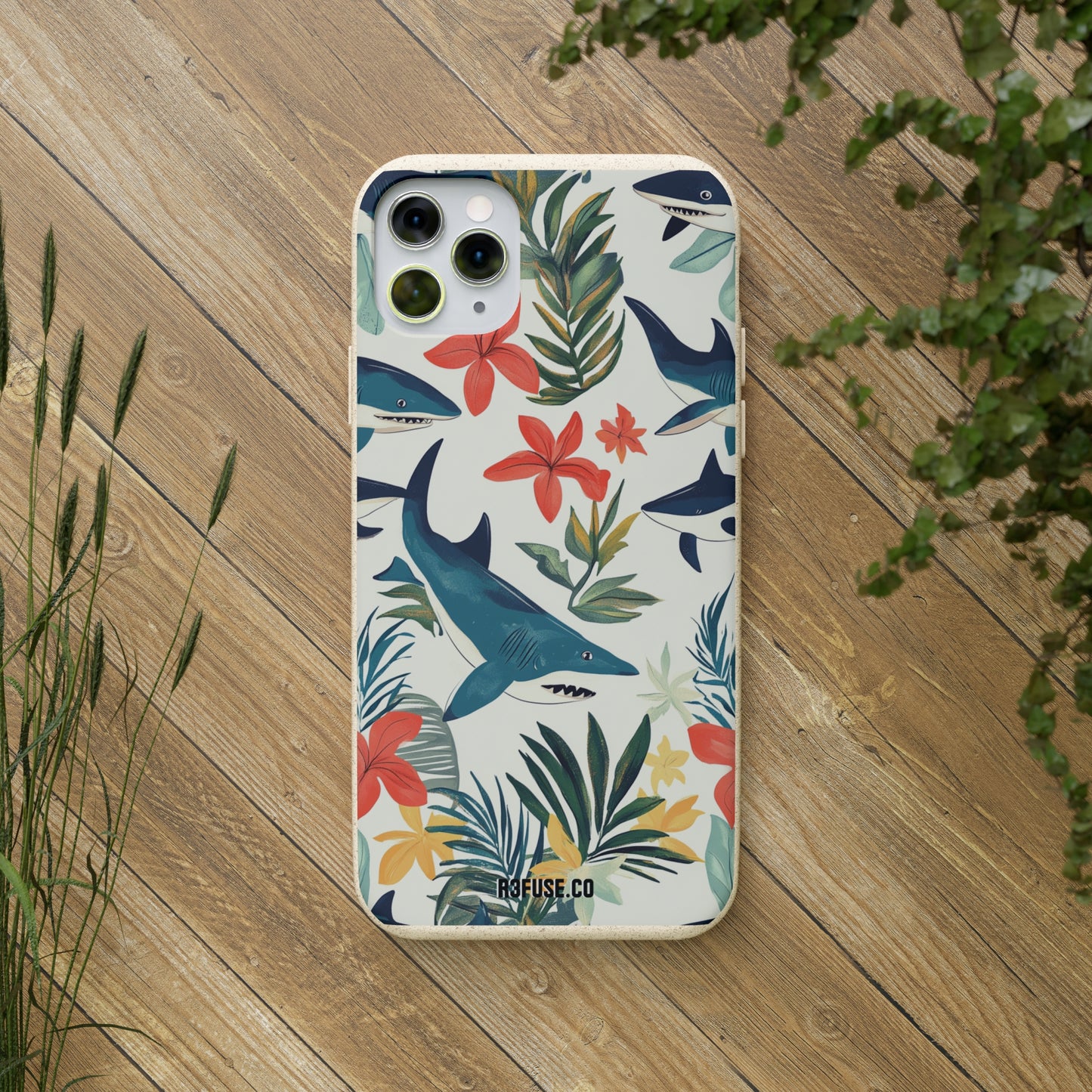 Tropical Shark