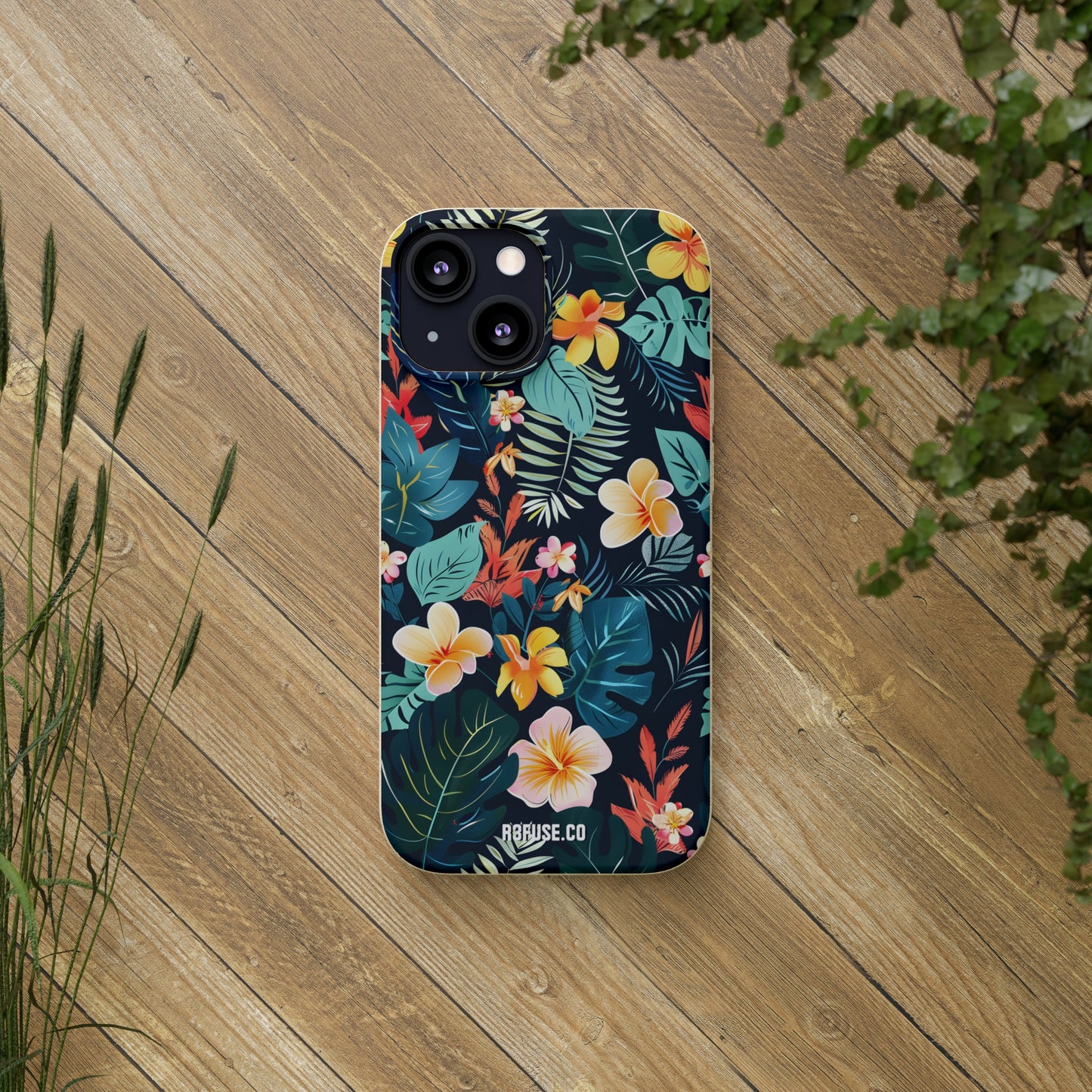 Tropical Boho