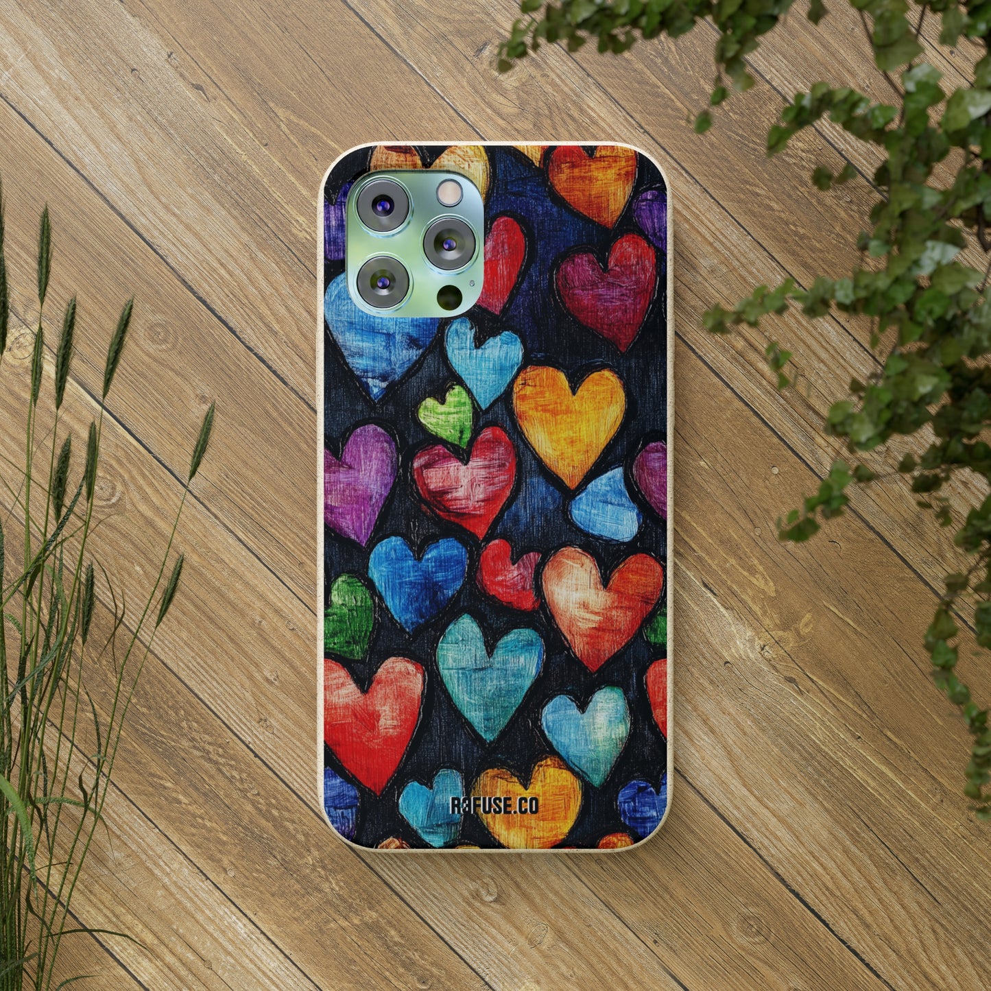 Hearts & Hues