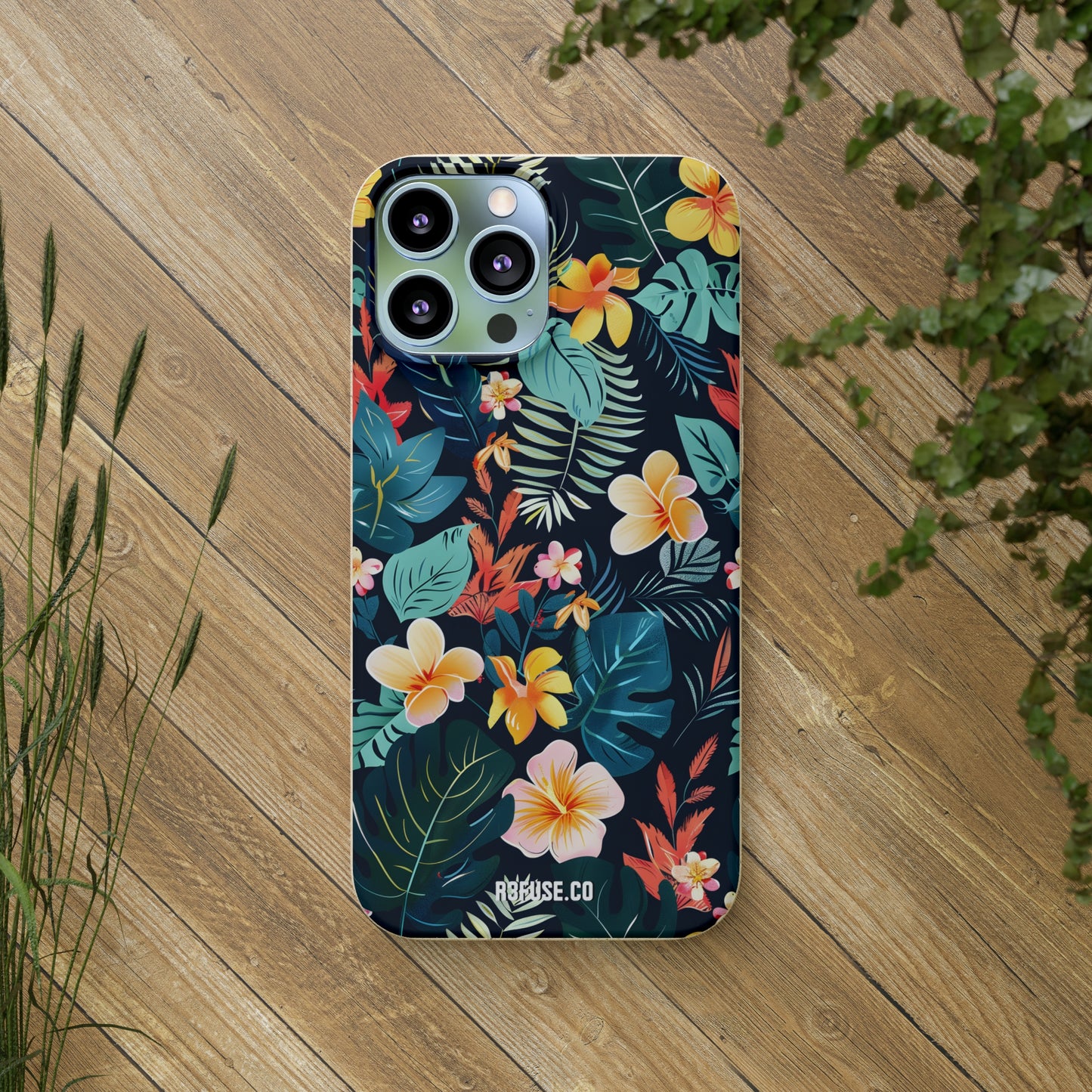 Tropical Boho