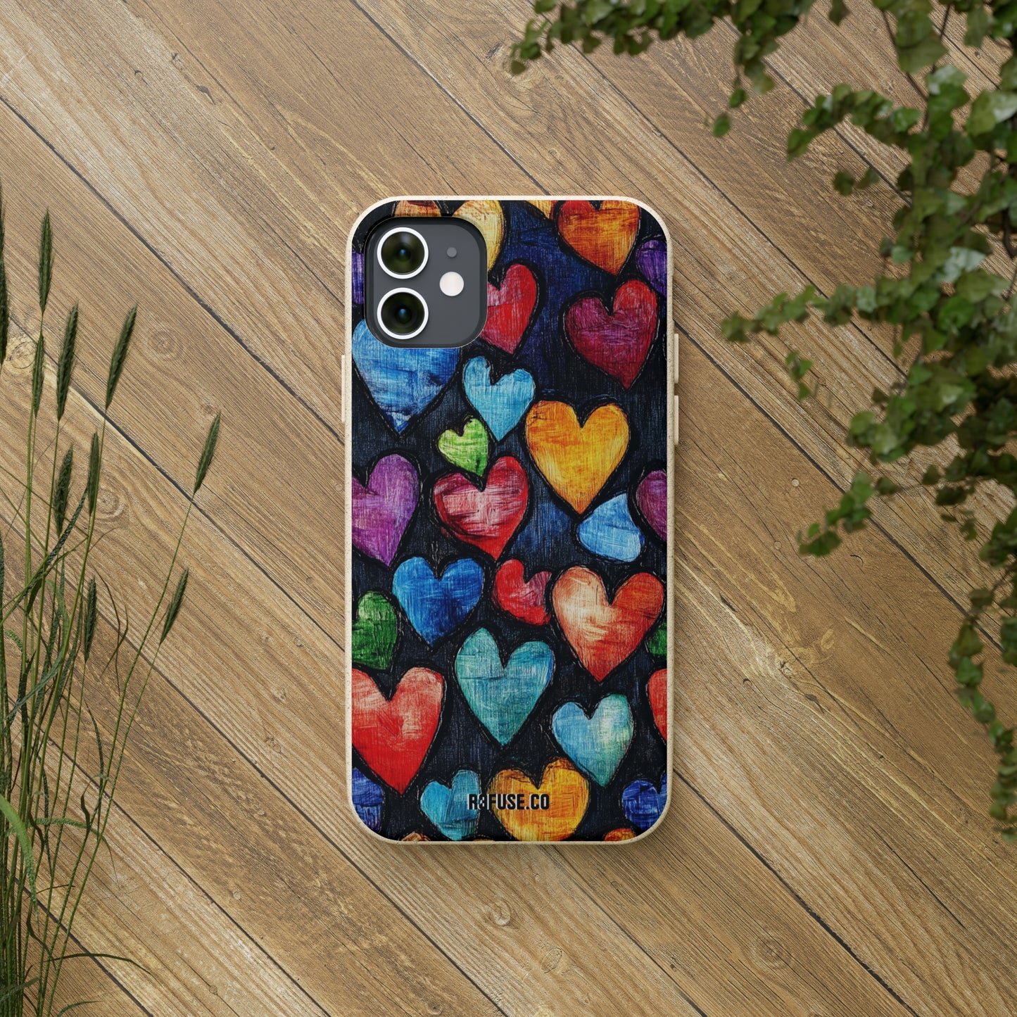 Hearts & Hues
