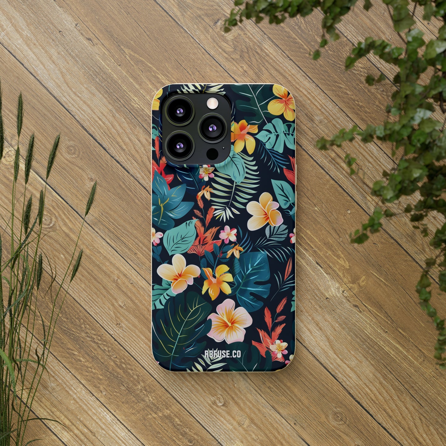 Tropical Boho