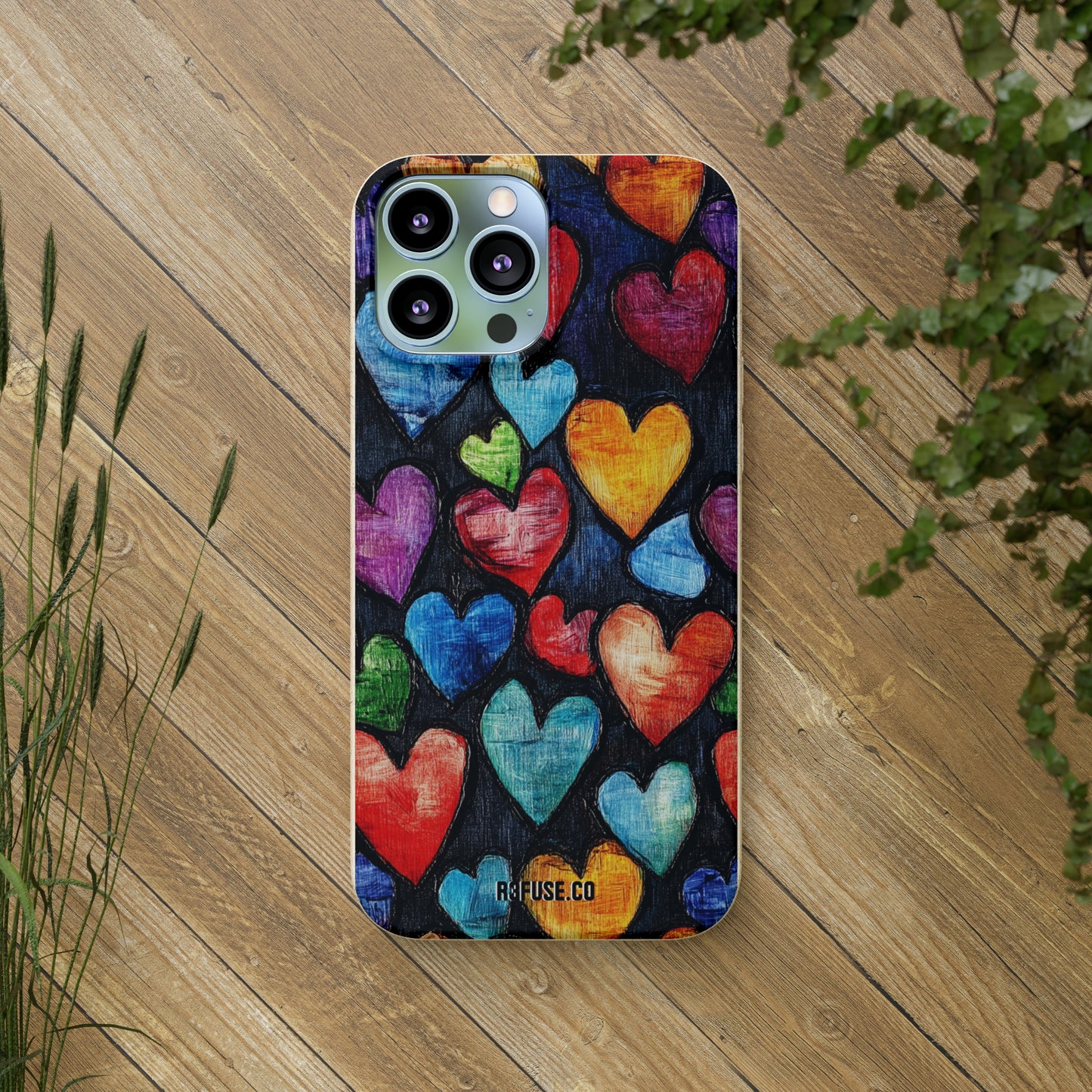 Hearts & Hues
