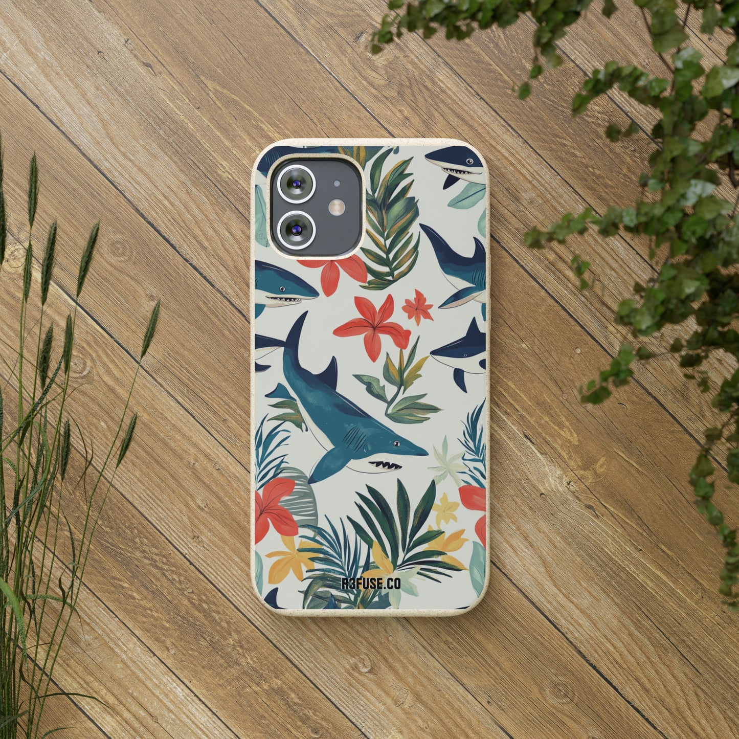 Tropical Shark