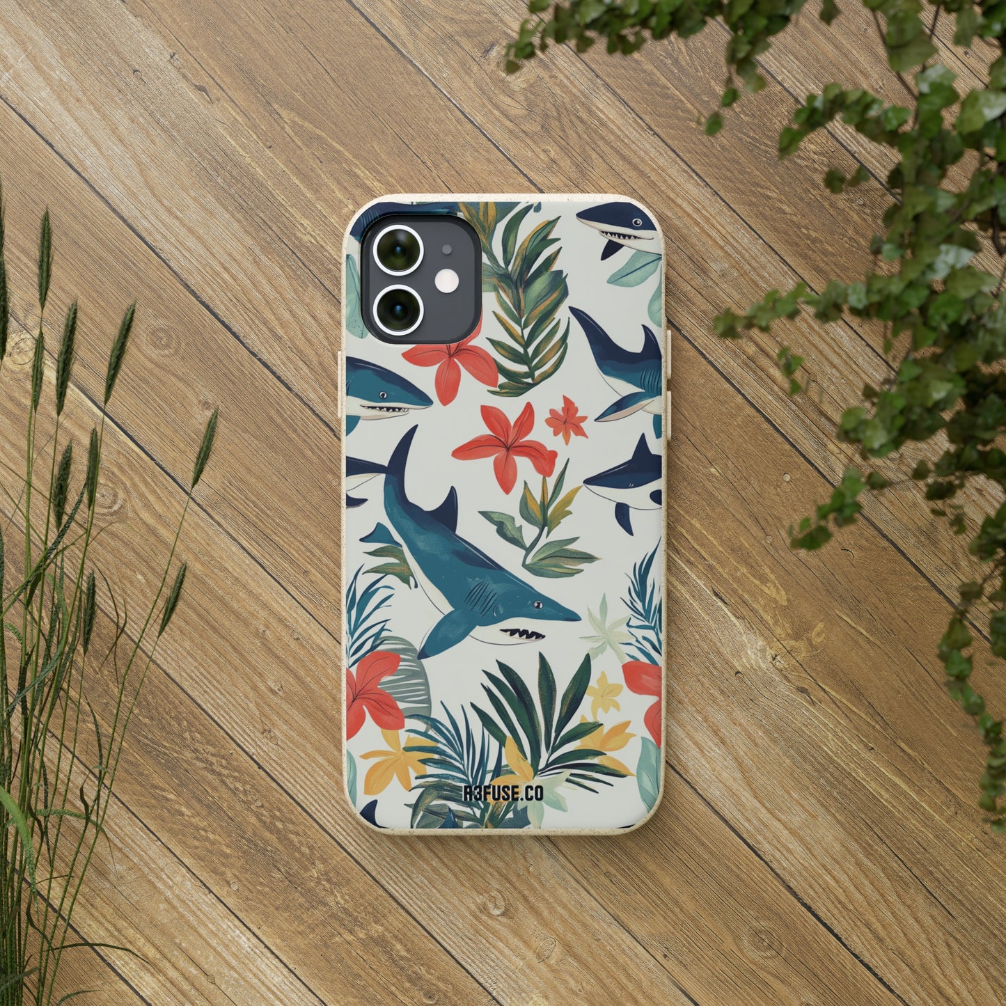 Tropical Shark
