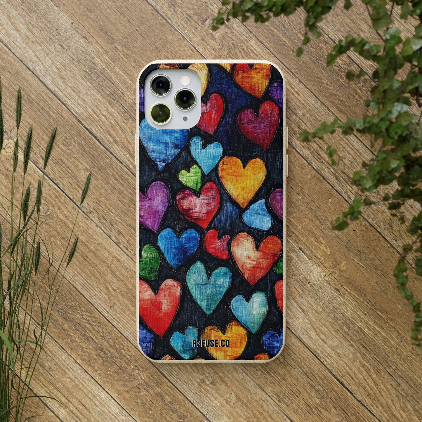 Hearts & Hues