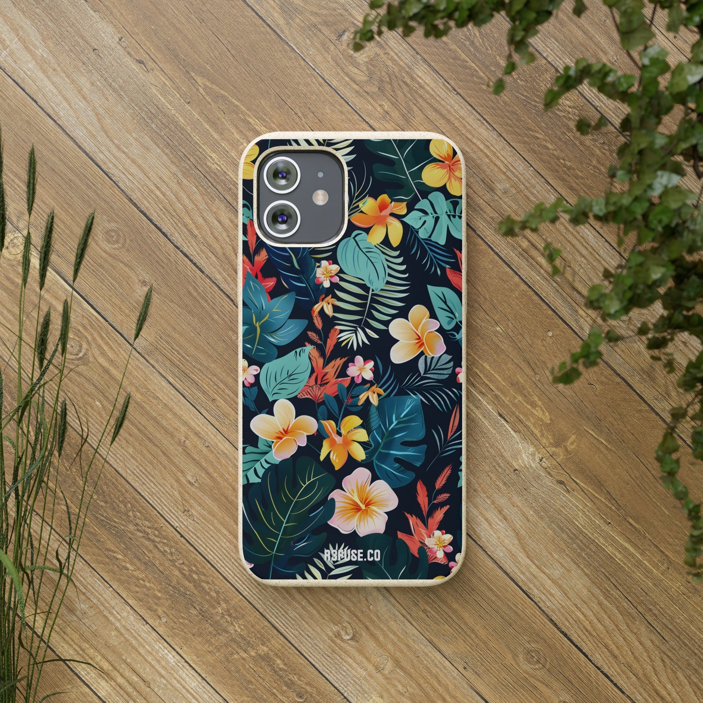 Tropical Boho