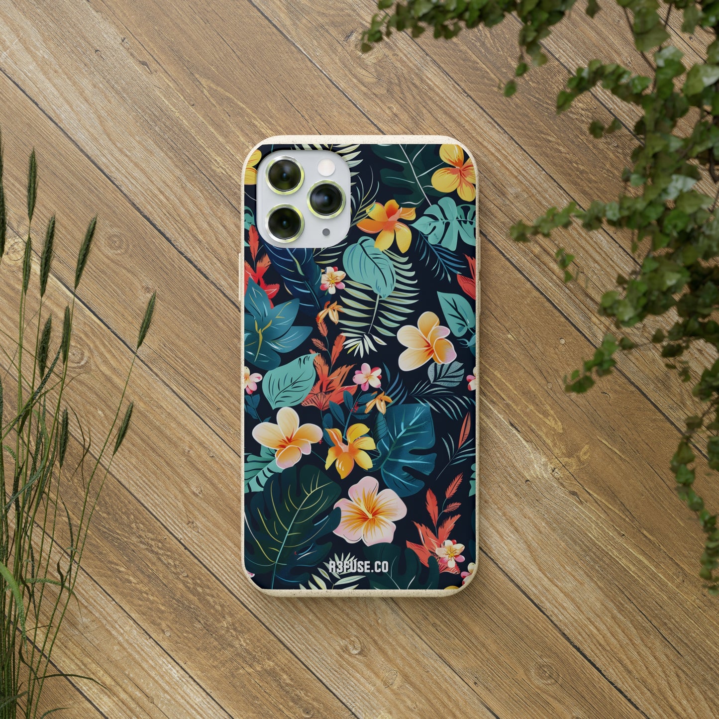Tropical Boho