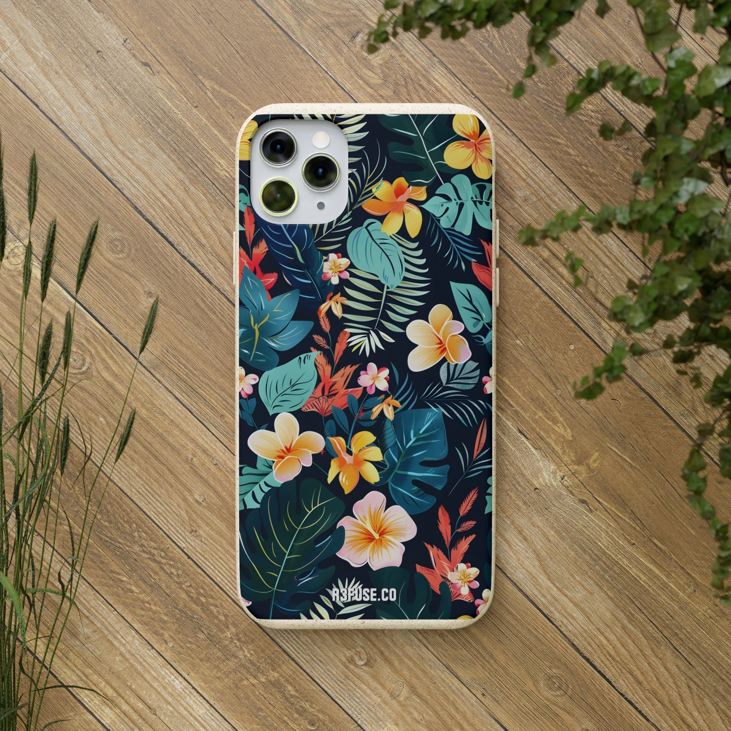 Tropical Boho
