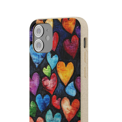 Hearts & Hues