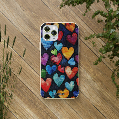 Hearts & Hues
