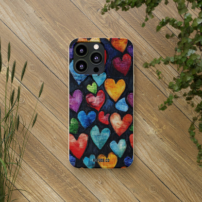 Hearts & Hues